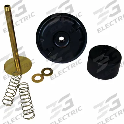 JUSTRITE Plunger Can Plunger: 0.5 gal Capacity - Replacement Parts for Dispensing Cans