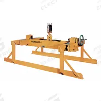 CALDWELL Sheet Lifter: 6,000 lb Max Load Capacity, 28 in Headroom, 16 in Min Bundle Wd (MPN 60-3-60). Key specifications — Brand: CALDWELL.