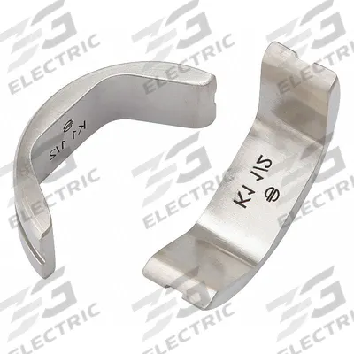 BURNDY Upper and Lower Crimping Die: For Use With - Burndy Replacement Crimping Dies
