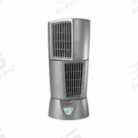 LASKO Cooling Fan: 14 in Ht, 3 Speeds, Oscillating, Gray, Bedroom/Living Room/Office, ABS, Open, ABS (MPN 4910). Key specifications — Brand: LASKO; Number of Speeds: 3; Product Type: Cooling Fan; Guard Material: ABS; Voltage: 120V AC; Oscillation: Oscillating; Includes Remote Control: No; Application: Home and Office.