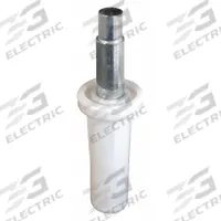 PRIME-LINE Pivot Pin: 2 1/2 in Lg, 3 3/4 in Wd, 30 lb Max Wt, 1 PR (MPN N 6583). Key specifications — Product Type: Pivot Pin; Brand: PRIME-LINE.