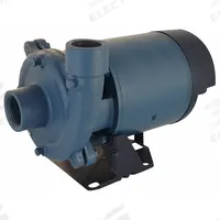 FLINT & WALLING Booster Pump: 3/4 hp, Single Phase, 115/230V AC, 55 gpm Best Efficiency Flow, ODP (MPN CJ103071). Key specifications — Brand: FLINT & WALLING.