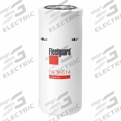 FLEETGUARD Automotive Hydraulic Fluid Filter: Hydraulic Fluid - Spin-On Hydraulic Filters