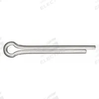 WESTWARD Cotter Pin, 5x35: For 4UHD1, Fits Westward Brand (MPN TT31065G). Key specifications — attr314611: 4UHD1; attr424386: Cotter Pin, 5x35; attr314613: Westward; attr325168: WESTWARD.