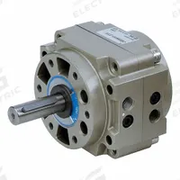 SMC Rotary Actuator: Single Vane Actuator, 270° Rotation Angle, 11.9 N-m Output Torque, 1/8 in BSPT (MPN CDRB1BW50-270S). Key specifications — attr293632: CDRB1BW50-270S; attr294754: SMC; attr947098: Magnetic Piston; attr947108: Basic; attr947133: Metric; attr1108504: Side Ported.