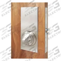 TOWNSTEEL Door Lockset: Classroom Knob Locksets, Stainless Steel, ADA Compliant, Ligature-Resistant (MPN MRX-E-K-29-630). Key specifications — Lockset Style: MRXK Escutcheon.