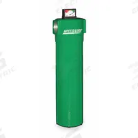 SPEEDAIRE Pneumatic Oil Filter: 0.01 micron, 1/4 in NPT, 15 cfm, 290 psi Max Op Pressure, 4GNW9. Key specifications — attr241482: Yes; attr110918: Yes; attr110926: Aluminum; attr110904: SPEEDAIRE.