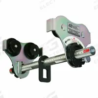 OZ LIFTING PRODUCTS Push Beam Trolley: Push, 1,000 lb Max Hoist Load Capacity (MPN OZ05PBTA-16). Key specifications — For Beam Shape: Flat; Trolley Frame Material: Steel.