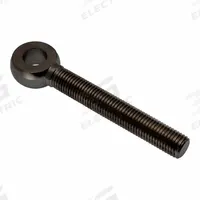 AMPG Fixed Rod End: Stainless Steel, Black Oxide, 3 1/2 in Hole Center-to-End Lg, Right Hand (MPN ZEB156-BLACK). Key specifications — attr952243: AMPG.