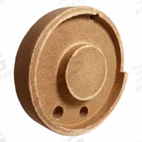 MI-T-M Insulation Drum Head: Mfr Part # 33-0345, Steel. Key specifications — Compatible with Manufacturer Model Number: HHB-2503-0E2A; Product Type: Insulation Drum Head; Manufacturer Part Number: 33-0345.