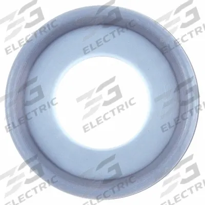 GARLOCK Sanitary Gasket: EPDM, Tri-Clamp, Envelope Style - Tri-Clamp Sanitary Gaskets