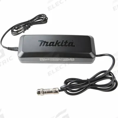 MAKITA Corded Power Supply: 40V DC - Cordless Tool USB Power Sources