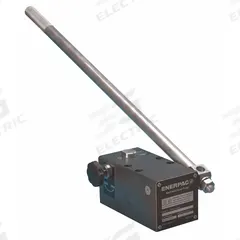 ENERPAC Hydraulic Hand Pump: 2 Stages, Single Acting, 500 psi Max. Pressure 1st Stage (MPN MP110). Key specifications — Brand: ENERPAC; Cylinder Compatibility: Single Acting.