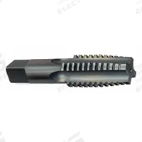 REGAL CUTTING TOOLS ACME Thread Tap: 5/8"-8, 2G, 4 Flute, Plug Chamfer, High Speed Steel (MPN 015241AS). Key specifications — attr1299952: REGAL CUTTING TOOLS; attr1299966: 2G.