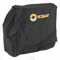 HOBART Protective Cover: For Use w/ IronMan 230, Black (MPN 770589). Key specifications — Color: Black; Manufacturer Part Number: 770589; Brand: HOBART; For Use With: Ironman 230 Protective Cover; For Welder Series: IronMan 230.