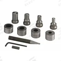 ENERPAC Metric Punch and Die Set: 3/8 in_5/8 in_5/16 in_7/16 in Bolt Size (In.), CR400 Coupler (MPN MSP351)