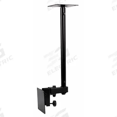 VIDEO MOUNT PRODUCTS Ceiling Mount: Ceiling, For 10 in to 23 in Screens, Max. 25 lb - Full Motion Television Mounts