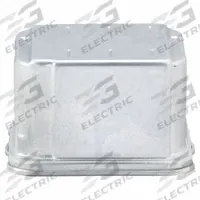 BALDWIN FILTERS Fuel Filter: Box, 5 1/8 in Overall Lg, Diesel Fuel, Diesel, Cellulose (MPN BF959). Key specifications — Baldwin Interchange: BF959; FleetGuard Interchange: FF5045; Brand: BALDWIN FILTERS; Media Material: Cellulose; Includes: Air Bleed Vent; Compatible Vehicle Make: Allis-Chalmers.