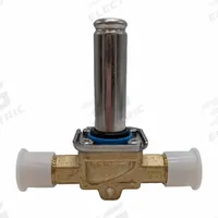 RANCO Refrigerant Solenoid Valve: 3/8 in Female SAE Flare, 3 mm Port Size, Normally Closed, 2-Way (MPN RSV-EVR03-3FS). Key specifications — Brand: RANCO.