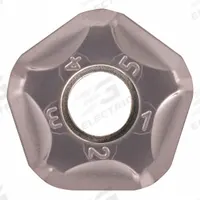 KYOCERA Pentagon Milling Insert: PNMU1205ANELGMPR1535