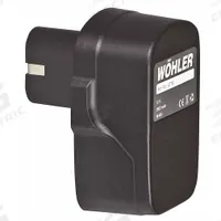 WOHLER Camera Battery: Use with VIS 200/VIS 250/VIS 300/VIS 350 (MPN 4715). Key specifications — attr529705: Wohler Vis 3XX; attr529699: VIS 250; attr529688: 4715; attr529717: Battery; attr529691: WOHLER.