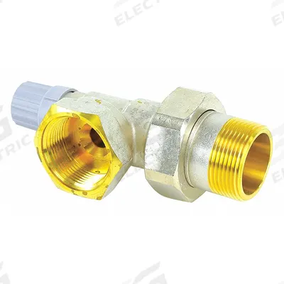 Danfoss Thermostatic Radiator Valve: 013G-8030 Mfr Part # - Replacement HVACR Pumps, Valves & Tubing