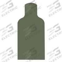 ACTION TARGET Shooting Range Targets: Paper, Silhouette Target, 3 1/3 ft Ht, 19 1/2 in Wd, 50 PK (MPN FAC-GR-50). Key specifications — Color: Green; Target Style: Silhouette; Target Grouping: Range Supplies; Material: Paper; Brand: ACTION TARGET.