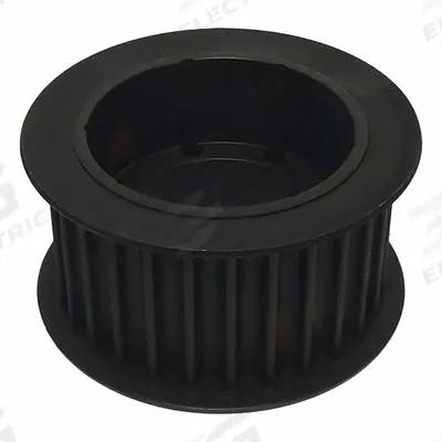 APPROVED VENDOR Timing Belt Pulley: Curvilinear, Bushed, For HTD Timing Belt Section - HTD Section QD Bushed Timing Pulleys