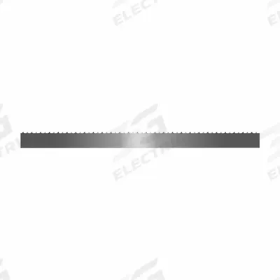 STARRETT Band Saw Blade: Fresh Meat/Frozen Meat, Hook Cutting Edge, 5/8 in Blade Wd - Hook-Tooth Blades for Cutting Meat & Frozen Food