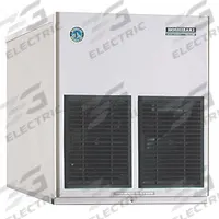 HOSHIZAKI Ice Machine: Flake, 980 lb Ice per Day, Air Cooled, 26 in Ht, 22 in Wd, 24 in Dp, Modular (MPN F-1022MAK). Key specifications — Voltage: 115V; Energy Star Compliant: No.