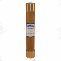 MERSEN Fuse: Class H, RFS Series, Fast-Acting, 15 A, 600 V AC, Non-Indicating (MPN RFS15). Key specifications — Manufacturer Part Number: RFS15; Brand: MERSEN; Series: RFS.