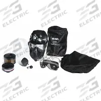 AVON PROTECTION SYSTEMS Gas Mask: C50 First Responder, Accessories Carrier, Rubber, S Mask Size, C50 (MPN 70501-557). Key specifications — attr185031: Rubber; attr185033: Yes; attr185034: S; attr185030: Accessories Carrier; attr185044: SCBA; attr185065: Threaded; attr226376: C50 First Responder; attr193605: AVON PROTECTION SYSTEMS.