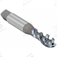 OSG Spiral Flute Tap: 5/16"-18 UNC, H11, 3 Flute, Modified Bottoming Chamfer (MPN 2941108)
