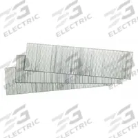 SENCO Brads,1.375" L,Galvanized,PK5000: Pin Nails, Brad, Smooth, 1 3/8 in Overall Lg, Glue, 5,000 PK (MPN ZX16EAA). Key specifications — Point Type: Diamond; Brand: SENCO.