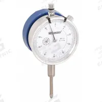 WESTWARD Dial Indicator - Lug Back: 1 in, Inch, Mechanical, 0.001 in Accuracy, 2.38 in Dial Size (MPN 6XU93). Key specifications — attr1184168: 6XU93; attr1184178: 0-100; attr1184223: WESTWARD; attr1200883: Dial Indicator - Lug Back; attr1184177: 0.001 in; attr1184179: Mechanical.