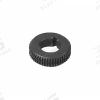 MILLER ELECTRIC Drive Roll: 0.035 in, V-Knurl, For Spoolmate 100/185/3035 Series (MPN 186413). Key specifications — For MIG Gun Series: Spoolmate 185; For Wire Type: Flux-Cored; Brand: MILLER ELECTRIC; Manufacturer Part Number: 186413.