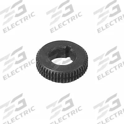 MILLER ELECTRIC Drive Roll: 0.035 in, V-Knurl - Drive Rolls for Miller Spool Guns