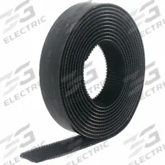 3M DUAL LOCK Hook-and-Loop Fastener: Roll, Black, Self-Mating, 1/2 in Overall Wd, 30 ft Overall Lg (MPN SJ3550CF). Key specifications — Brand: 3M DUAL LOCK; Material: Polyolefin.