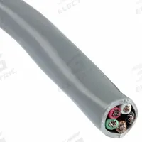CAROL Communication Cable: 1,000 ft Cable Lg, 30 Strands, 18 AWG, Audio Systems/Control Systems, PVC (MPN C2420A.41.10). Key specifications — Application: Audio Systems; Fire Rating: Commercial; Insulation Material: PVC; Jacket Material: PVC; Manufacturer Part Number: C2420A.41.10; Product Type: Communication Cable; Brand: CAROL; Conductor Gauge: 18 AWG.