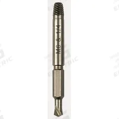 ALDEN Drill/Extractor Tool: Double End, Size #1, M3 Capacity (MPN 1257P). Key specifications — attr1030256: #5 to #6; attr1030247: 1257P; attr1030248: ALDEN; attr1075324: M3.