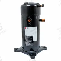 PROSTOCK Compressor: Scroll, 38,000 BtuH Cooling, 1/2 in Discharge Line Connection Size (MPN 55-107225-194). Key specifications — Manufacturer Part Number: 55-107225-194; Brand: PROSTOCK; Compressor Protection: Hermetic; For Refrigerant Type: R-410A.