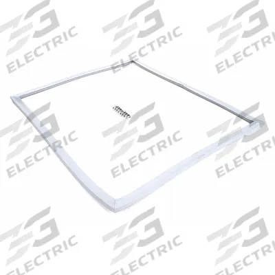 CRES COR Door Gasket Kit: Mfr Part # 0861250K - Cres Cor Oven Replacement Parts
