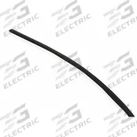 SYNFLEX Tubing: Synflex, Polyethylene, Black, 1/4 in Outside Dia, 11/64 in Inside Dia (MPN 1219-440F3). Key specifications — Color: Black; Hardness: Shore D 45; Maximum Operating Pressure: 464 psi; System of Measurement: Inch; Stripe Color: Blue.