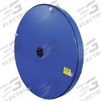 COXREELS Replacement Spring: Steel, Spring with Canister, Steel (MPN 650). Key specifications — Spring Material: Steel; Brand: COXREELS.