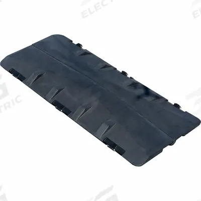 BUYERS PRODUCTS Lid: For use with: Tailgate Spreader - Assorted Parts & Accessories