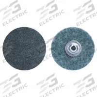 MERIT Surface-Conditioning Disc: TS, 3/4 in Dia, Aluminum Oxide, Very Fine, RapidPrep, 50 PK (MPN 66623340042). Key specifications — Brand: MERIT; Series: RapidPrep.
