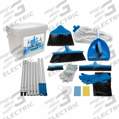 PROPAC - Water-Activated Flood Barrier Kits