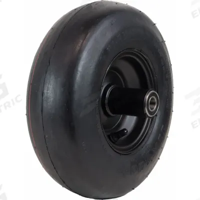 HI-RUN Tires and Wheels: 11x4.00-5 Tire Size, Lawn Mower Tire, SU19 - Lawn Mower Tires