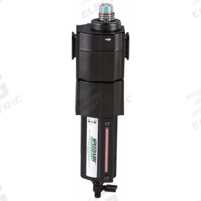 SPEEDAIRE Pneumatic Oil Filter: Coalescing, 3/4 in NPT, 0.01 micron, 60 cfm - Speedaire FRL Air Filters