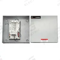GE Lighting Magnetic Contactor: 2 Poles, 120V AC, 30 A, 2-Wire, Mechanically Held (MPN CR463M20CJA10A0). Key specifications — Brand: GE.
